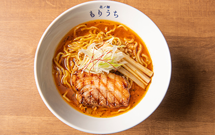 札幌スパイシーラーメン さらうま Sapporo spicy ramen sara-uma